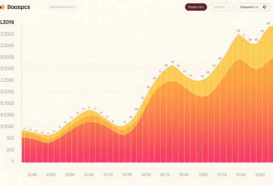 走势图与分布示意