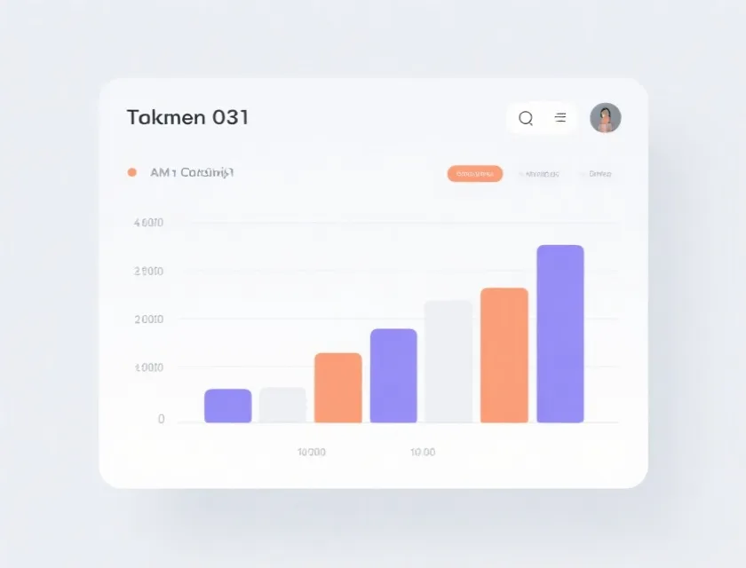 走势图与分布图控件示意